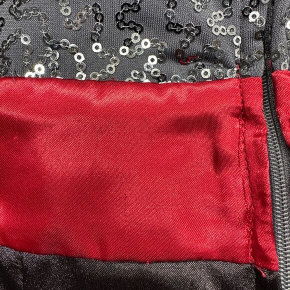 Speechless Strapless Mini Dress (5) - Picture 12 of 13